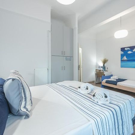Apartmán Peaceful And Comfy 2Ba In Athens Heart Exteriér fotografie