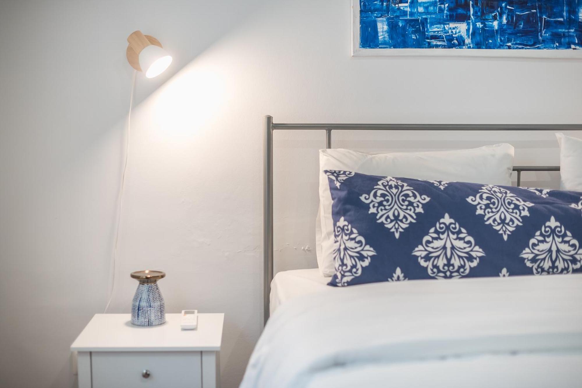 Apartmán Peaceful And Comfy 2Ba In Athens Heart Exteriér fotografie