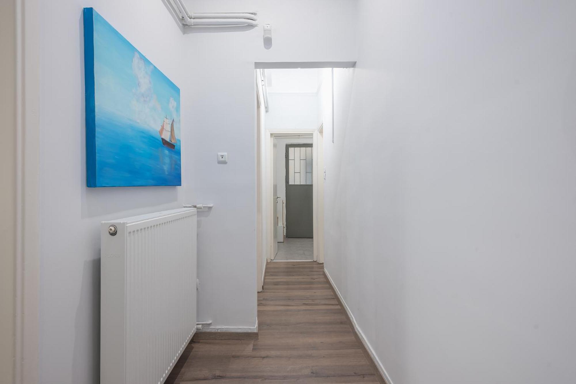 Apartmán Peaceful And Comfy 2Ba In Athens Heart Exteriér fotografie