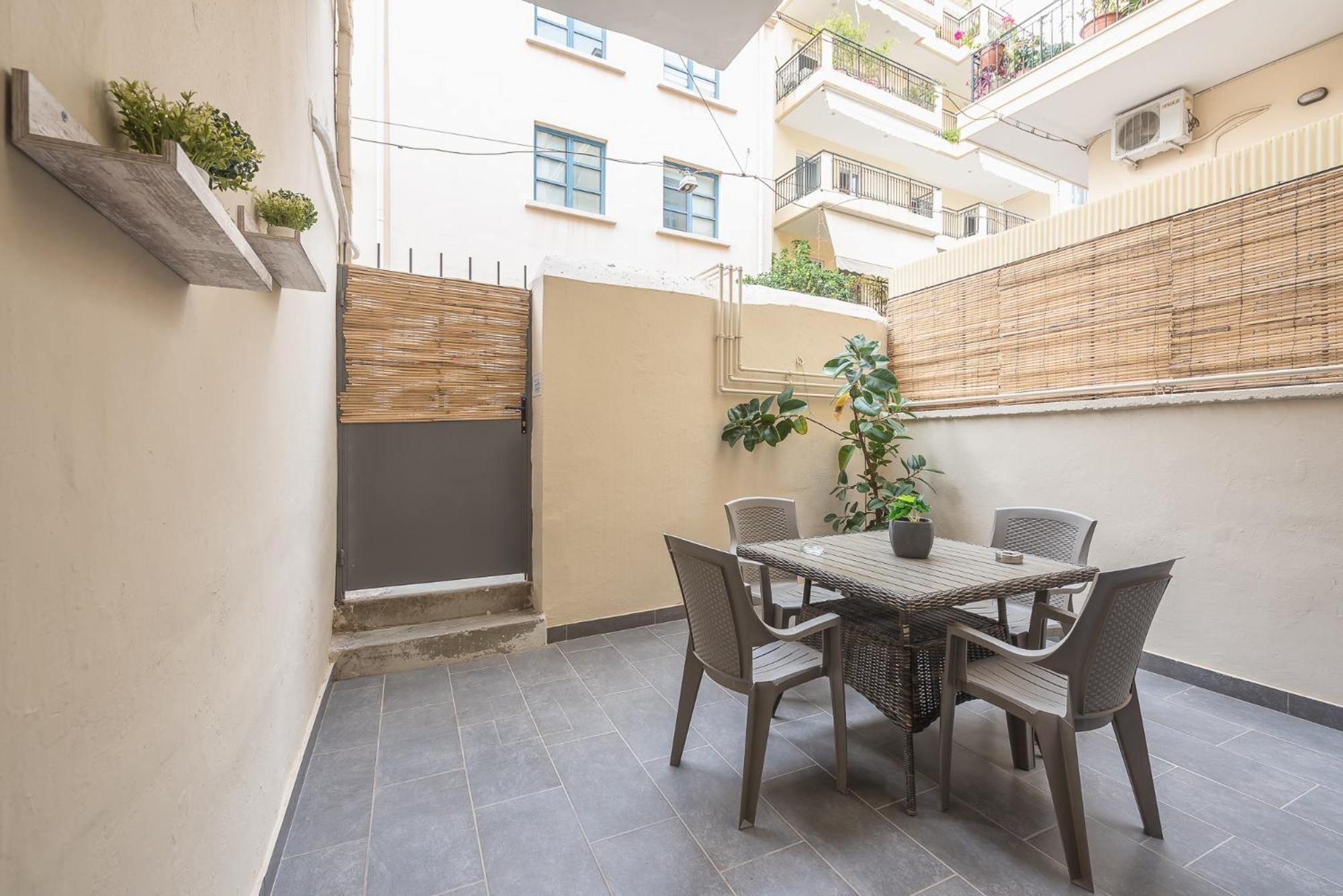 Apartmán Peaceful And Comfy 2Ba In Athens Heart Exteriér fotografie