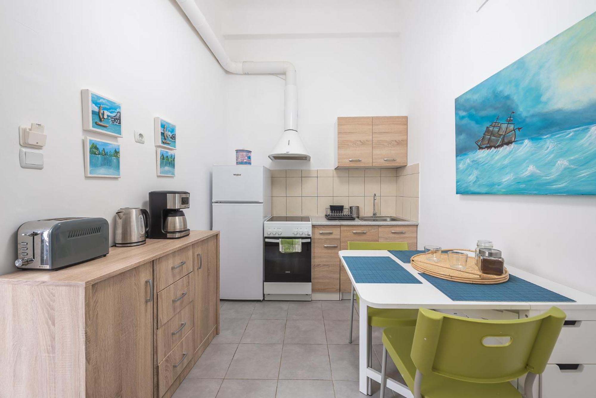 Apartmán Peaceful And Comfy 2Ba In Athens Heart Exteriér fotografie