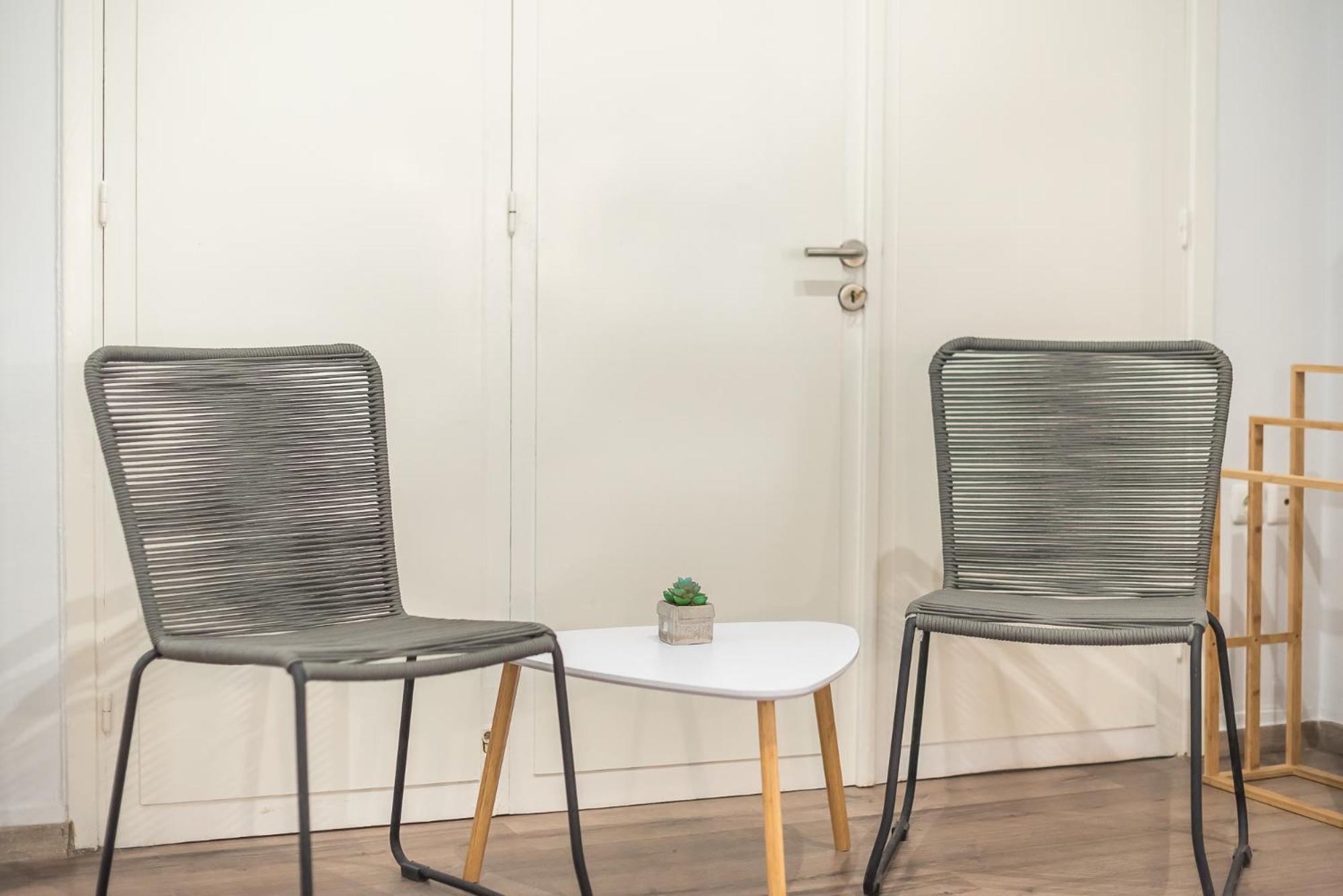 Apartmán Peaceful And Comfy 2Ba In Athens Heart Exteriér fotografie