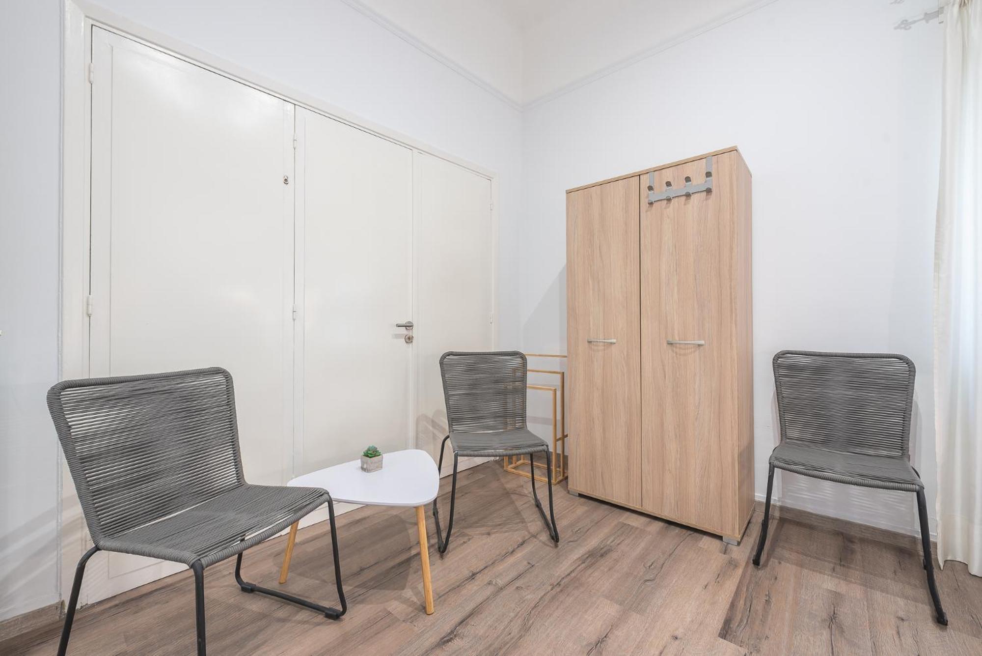 Apartmán Peaceful And Comfy 2Ba In Athens Heart Exteriér fotografie