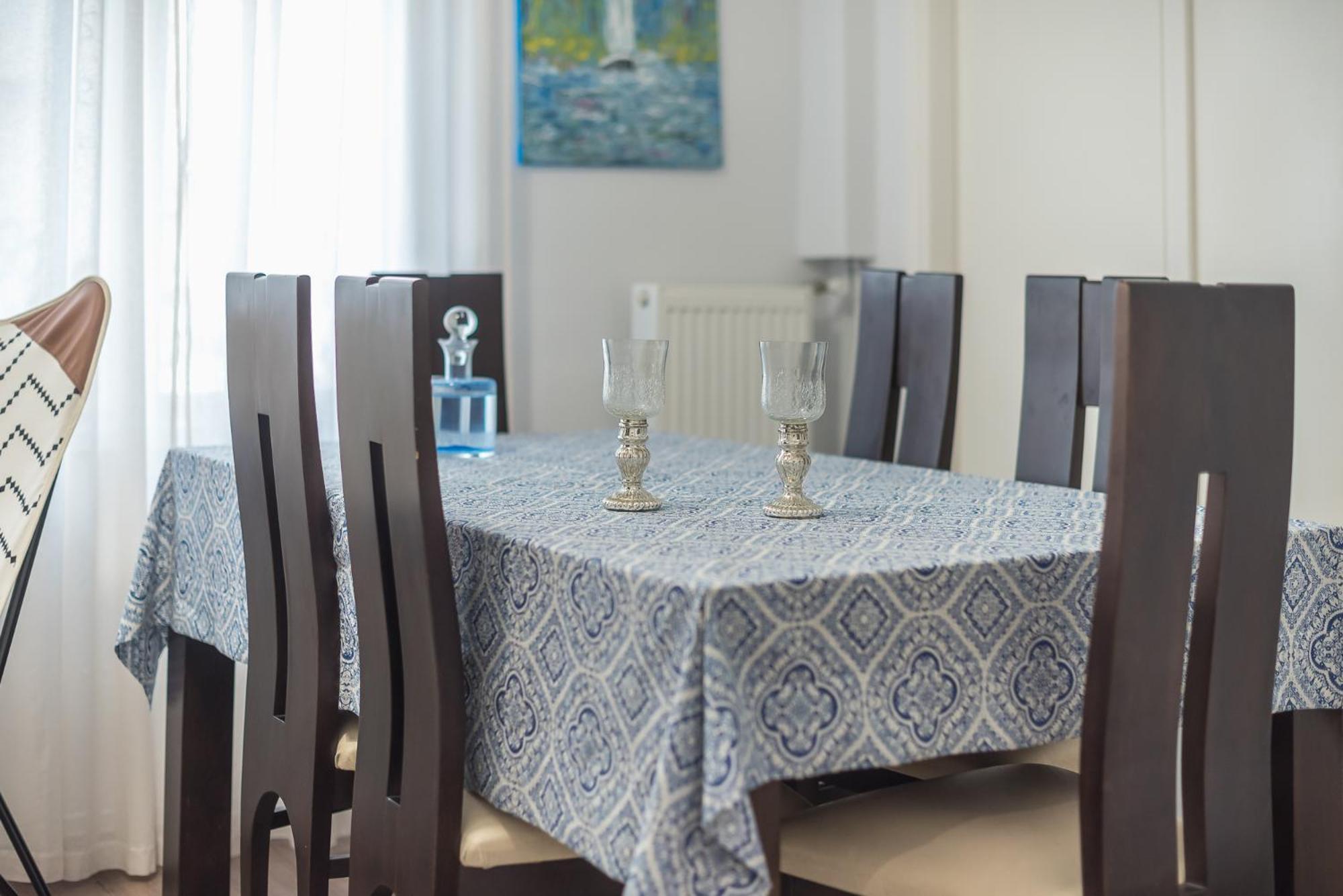 Apartmán Peaceful And Comfy 2Ba In Athens Heart Exteriér fotografie