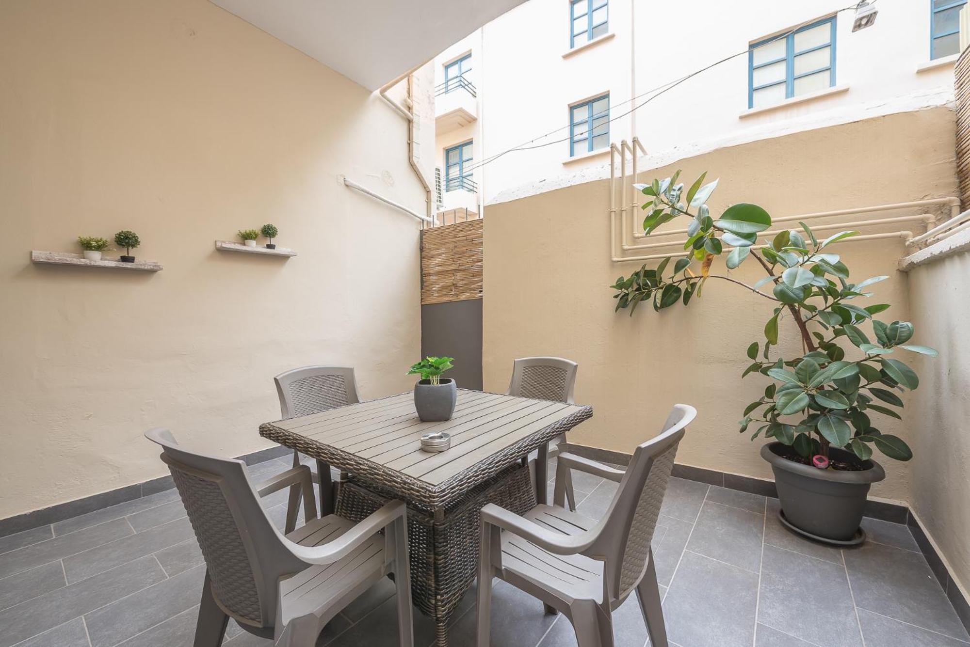 Apartmán Peaceful And Comfy 2Ba In Athens Heart Exteriér fotografie