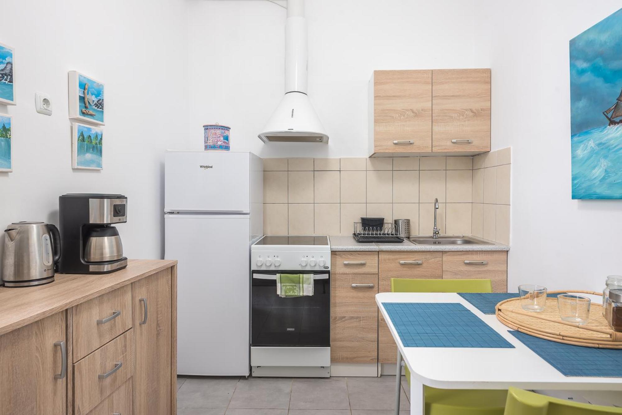 Apartmán Peaceful And Comfy 2Ba In Athens Heart Exteriér fotografie