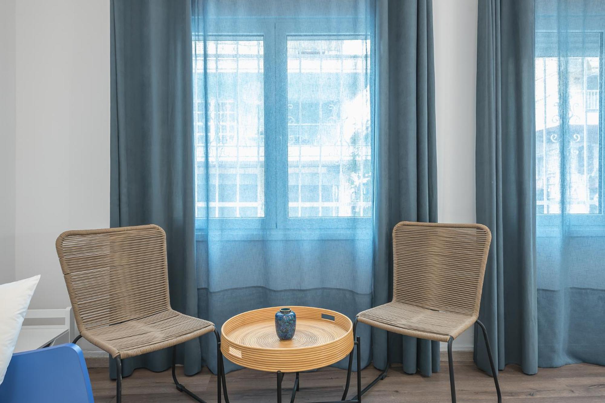 Apartmán Peaceful And Comfy 2Ba In Athens Heart Exteriér fotografie