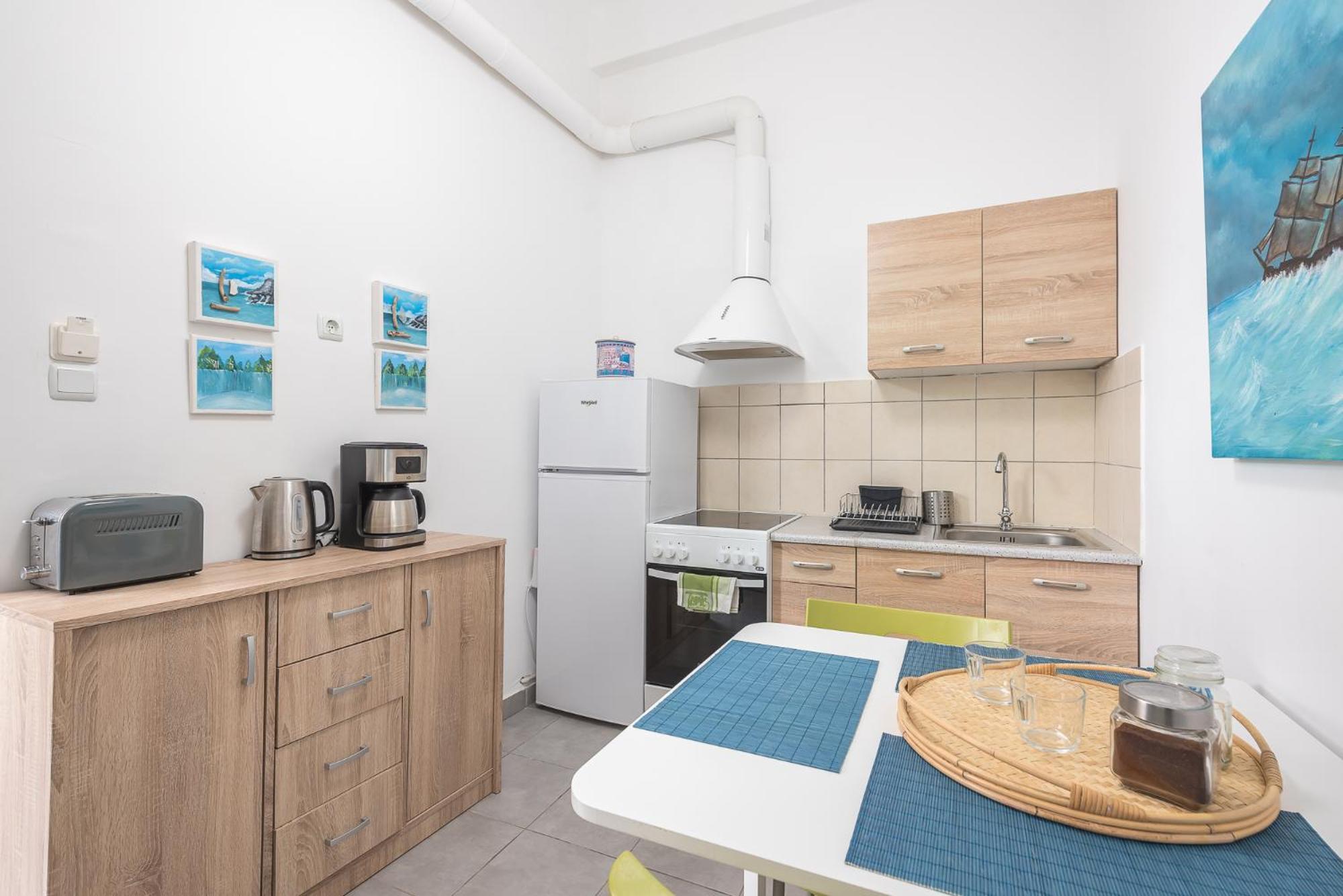 Apartmán Peaceful And Comfy 2Ba In Athens Heart Exteriér fotografie