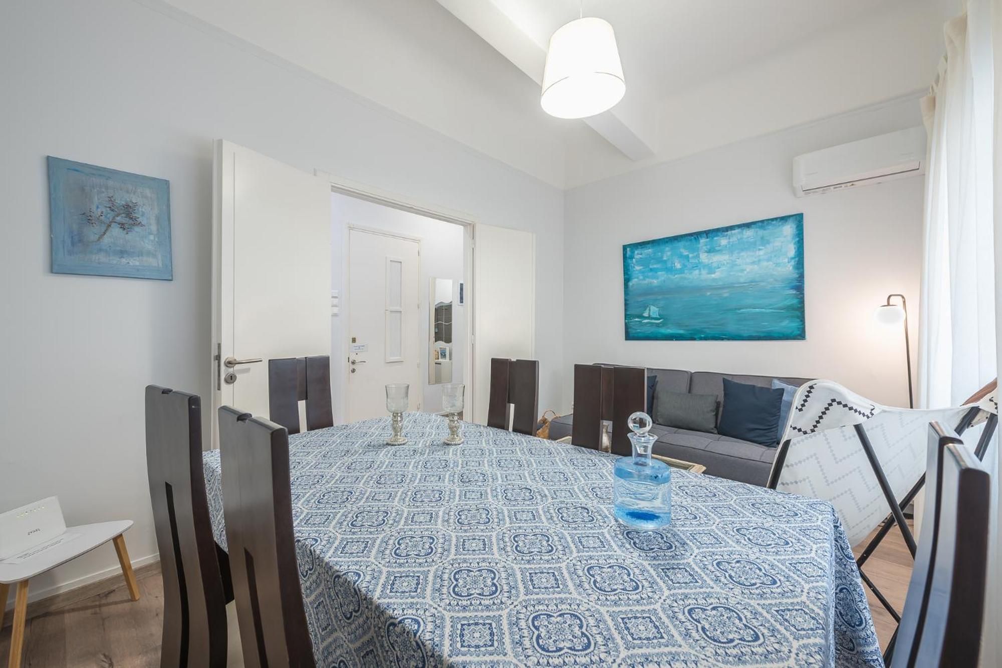 Apartmán Peaceful And Comfy 2Ba In Athens Heart Exteriér fotografie
