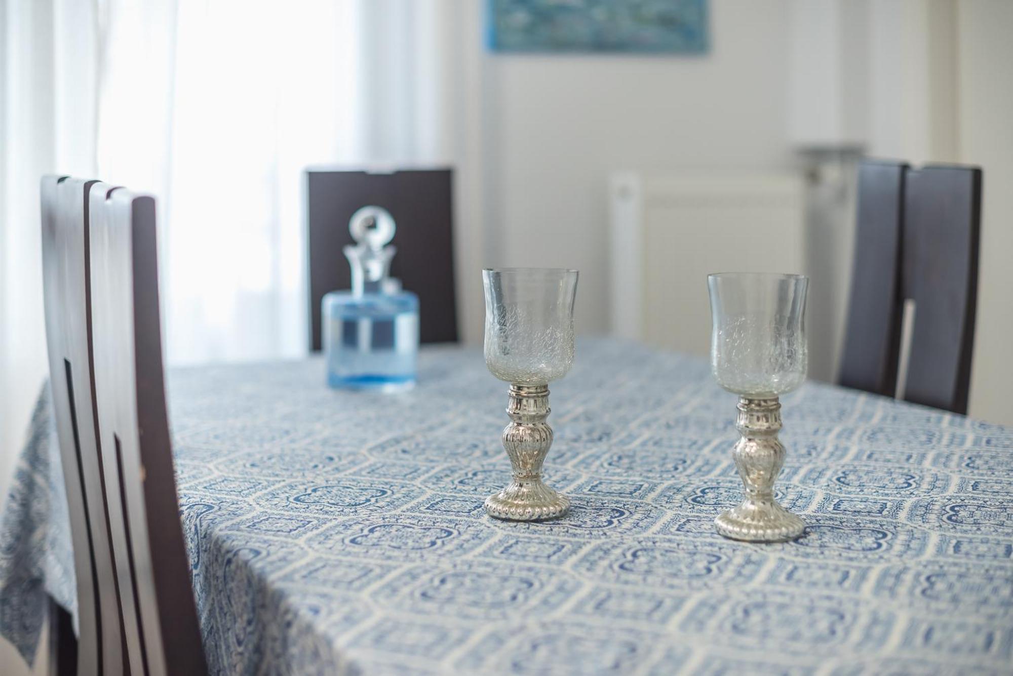 Apartmán Peaceful And Comfy 2Ba In Athens Heart Exteriér fotografie