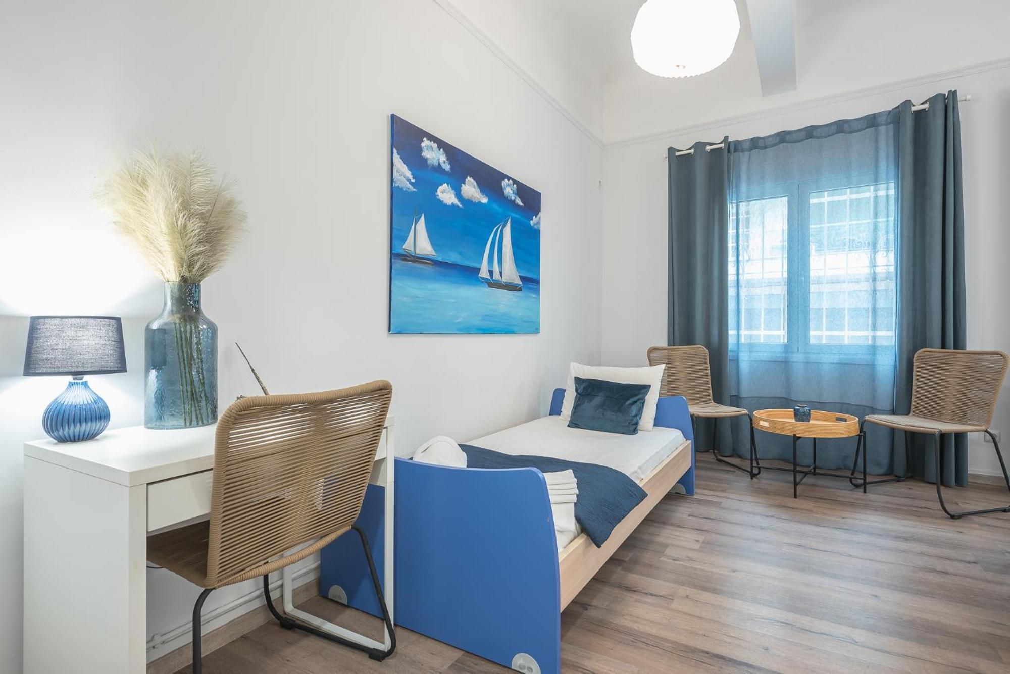 Apartmán Peaceful And Comfy 2Ba In Athens Heart Exteriér fotografie