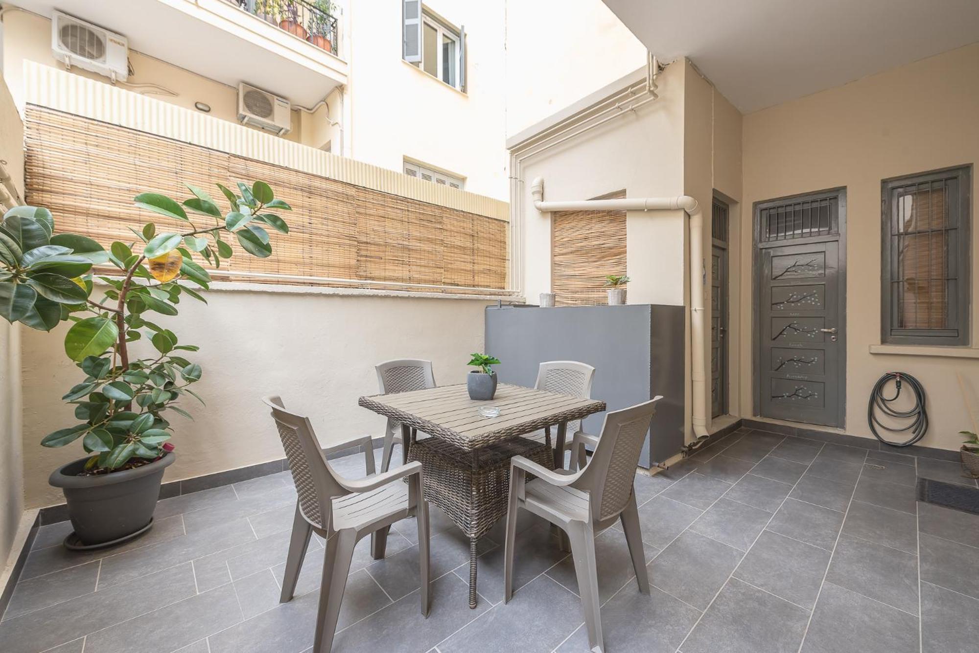 Apartmán Peaceful And Comfy 2Ba In Athens Heart Exteriér fotografie